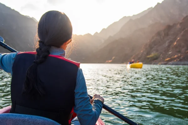 Hatta Tour With Kayaking & Wadi Hub
