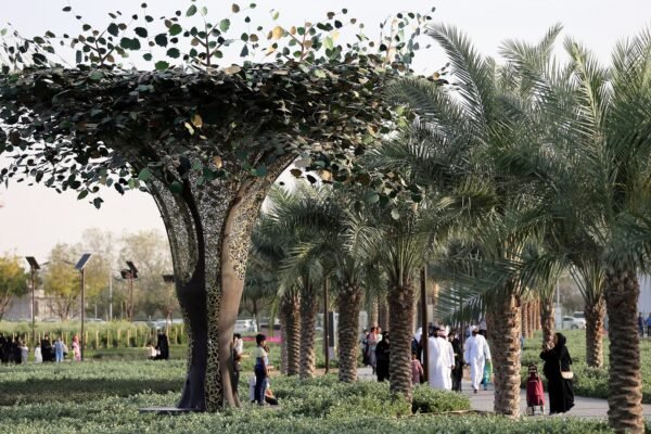 Dubai Tour With Quranic Park