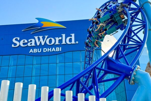 Abu Dhabi Tour With Sea World